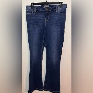Torrid Classic Blue Boot Cut Jeans